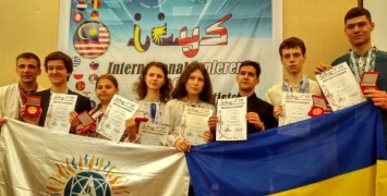 Школьник из Днепра победил на международной научной конференции ICYS-2019, - ФОТО