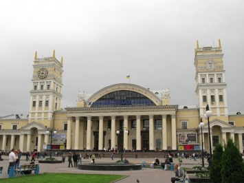 И снова здравствуйте: в Харькове заминировали вокзал и аэропорт