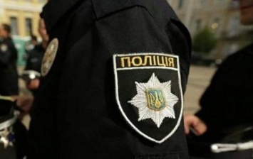 Во дворе отделения полиции в Одесской области сожгли наркотики, - ФОТО