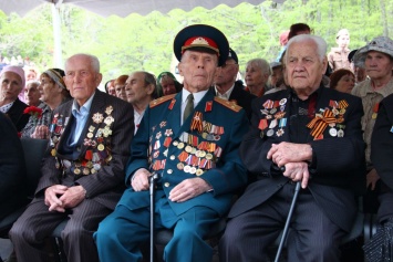 В Крыму проходит акция памяти «Партизанская маевка»
