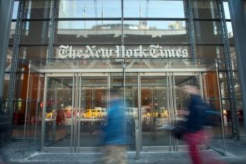 The New York Times накажет редактора за антисемитскую карикатуру в издании