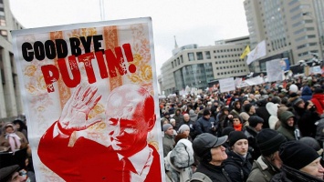 "Тебе будет больно": против Путина восстали тысячи разъяренных россиян