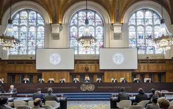 Суд в Гааге анонсировал слушания по делу Украины против России