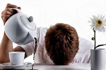 Ученые выяснили почему человек испытывает постоянную усталость