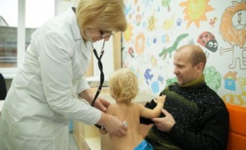 Более 55 тыс детей получили медпомощь в осовремененном педиатрическом корпусе Центра им. Руднева в Днепре, - Валентин Резниченко