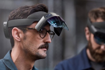 Очки дополненной реальности Microsoft HoloLens 2 становятся доступны для разработчиков