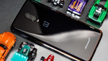 Флагманский OnePlus 7 Pro засветился на официальных рендерах до анонса: фото