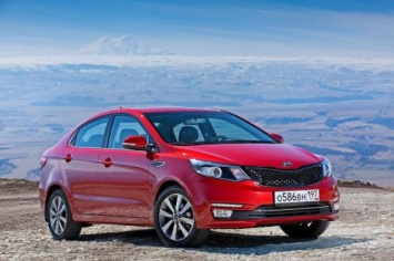 Нержавеющий KIA Rio: Что умеет корейская оцинковка, показал блогер