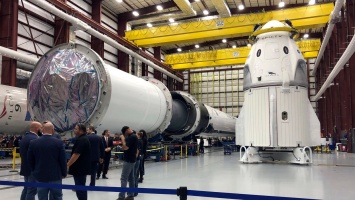 В SpaceX озвучили предварительную причину взрыва корабля Dragon 2