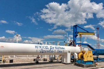 В Укртранснафте рассказали о потерях из-за «грязной» нефти РФ
