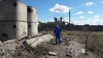 Экологическая катастрофа навсегда изменила Крым: фото напоминают фильмы про Апокалипсис