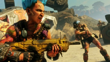 Анархический шутер RAGE 2 ушел в печать