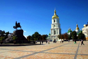 В течение мая в Киеве будут проходить бесплатные экскурсии