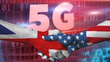 5G раздора: ссора союзников из-за китайской сети