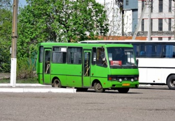 Школьник-инвалид из Харьковской области страдает от бесчинства водителей маршруток
