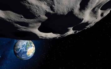 Катастрофа все ближе: к Земле приближаются шесть огромных астероидов