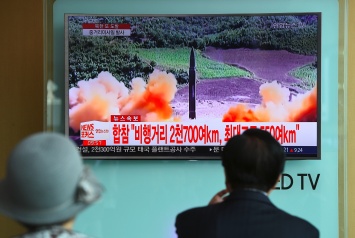 Пхеньян провел испытания тактической ракеты