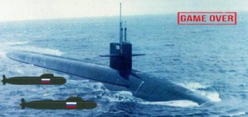 Российские «малышки» VS американские гиганты: о сильнейших подводных лодках мира рассказал эксперт