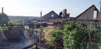 При пожаре в своем доме угорели мама с 3-летней дочкой
