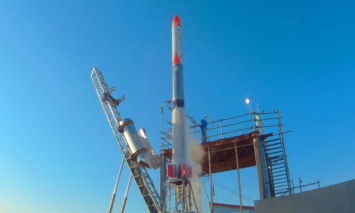 Япония запустила первую частную суборбитальную ракету