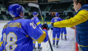 «Донбасс» подписал контракт с сыном известного украинского хоккеиста