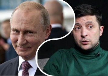 Обычный балабол: Как Путин выигрывает информационную войну у Зеленского