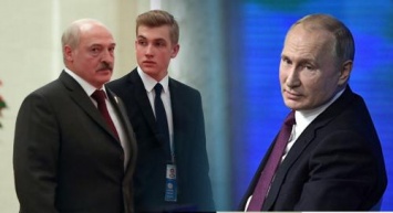 Подсмотрел у ВВП: Лукашенко мог перенять КГБ-шные привычки Путина, чтобы прятать внебрачных детей