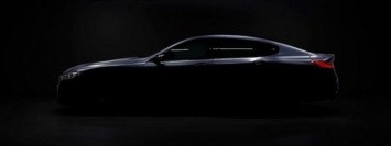 BMW раскрывает секреты седана Gran Coupe 8-series