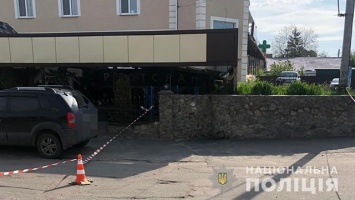 Под Киевом застрелили милиционера. Объявлен план Сирена