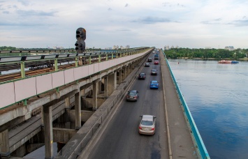 В мэрии рассказали, когда откроют мост Метро