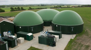 В Хмельницкой области построят три биогазовые установки
