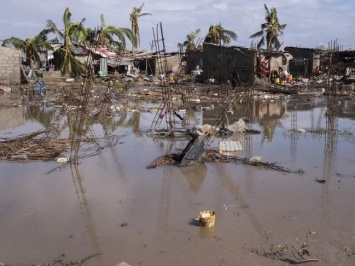 Число погибших из-за циклона "Фани" в Индии увеличилось до 33