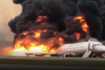 Известна страшная судьба россиян из сгоревшего самолета: экстренное сообщение