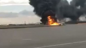 ЧП с самолетом в Москве - что известно о пострадавших и погибших. Обновляется