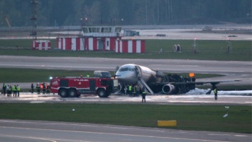 Командир сгоревшего в «Шереметьево» самолета восстановил хронологию катастрофы