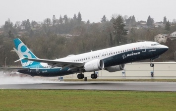 Компания Boeing скрывала проблему с неполадками в самолетах 737 MAX более года