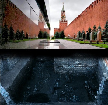 Москва стоит на костях: Эксперт рассказал о 7-этажном древнем некрополе под Кремлем
