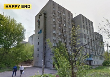 Чудеса случаются: 16-месячный мальчик выжил, упав с общего балкона общежития, с 9-го этажа