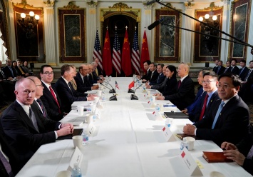 Американо-китайские торговые переговоры под угрозой срыва