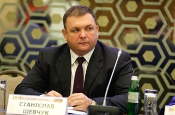 Главу КСУ Шевчука на следующей неделе могут уволить- Bihus.info