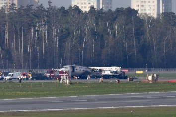 Мэр закрытого российского города был пассажиром сгоревшего в Шереметьево самолета