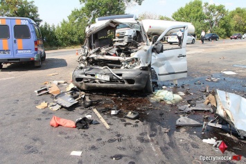 Николаевский суд дал 9 лет водителю из-за которого в ДТП погибли трое человек и ребенок, - ФОТО