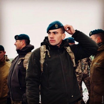 Одесская бригада морской пехоты понесла потери на востоке Украины