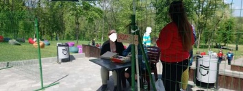 В Днепре ходят слухи о платном входе в парк Зеленый Гай: подробности