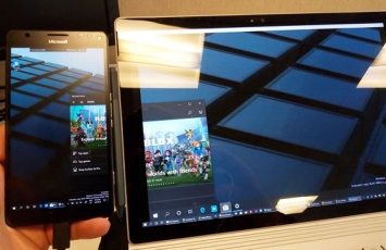 Установить десктопную Windows 10 на Lumia 950 XL стало проще