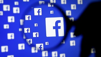 Facebook удалила почти 100 аккаунтов с пропагандой РФ