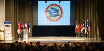 В Грузии начались международные командно-штабные учения LOGDEV 2019