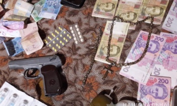 В Киевской обл. полиция разоблачила канал сбыта наркотиков из оккупированного Донецка