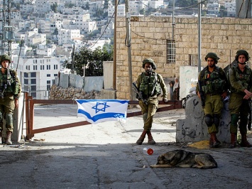 Израиль вводит блокаду палестинских территорий в День Памяти и День Независимости