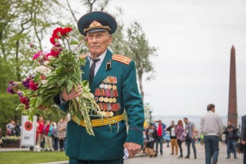 Праздник 9 мая в Николаеве: список мероприятий